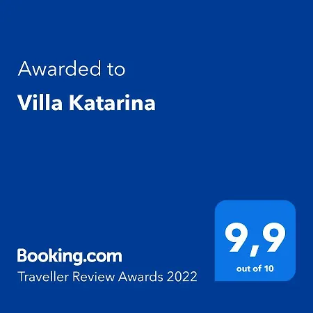 Appartement Katarina